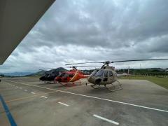 Aeronaves chegarão à Bahia ainda no mês de abril e serão entregues pelo governador Jerônimo Rodrigues, garantindo mais ações de combate à criminalidade