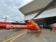 Aeronaves chegarão à Bahia ainda no mês de abril e serão entregues pelo governador Jerônimo Rodrigues, garantindo mais ações de combate à criminalidade