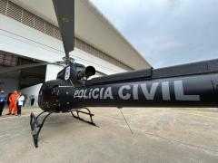 Aeronaves chegarão à Bahia ainda no mês de abril e serão entregues pelo governador Jerônimo Rodrigues, garantindo mais ações de combate à criminalidade