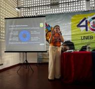 Cerca de 100 pessoas entre público externo e acadêmico participaram da ação