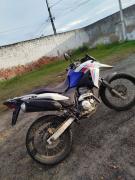 O suspeito foi autuado pelo crimes de receptação e supressão de sinais identificadores de veículo automotor