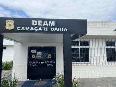 Homem é preso por lesão corporal em Camaçari