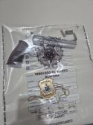 Revólver furtado em Juazeiro é recuperado pela Polícia Civil