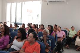 Polícia Civil participa de evento com foco na proteção de mulheres em Canudos