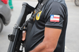 Vítima foi atacado com golpes de arma branca após uma discussão