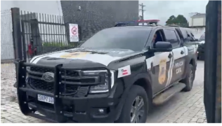 Ação policial também apura possíveis crimes ambientais em fazenda na zona rural de Ribeirão do Largo