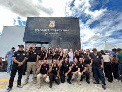 Com entregas em Pindaí, Governo do Estado ultrapassa marca de 20 unidades Policiais inauguradas em 2026