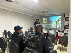 Organização criminosa especializada em furtos a joalherias é alvo de operação interestadual