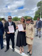 Delegados da Polícia Civil são homenageados em Juazeiro