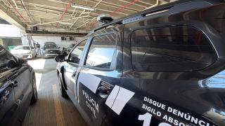 Liderança criminosa de Pernambués é recambiada para presídio de segurança máxima