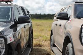 Polícia Civil apreende veículos de luxo em Antas