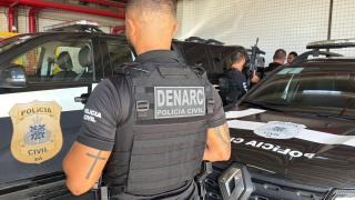 Liderança criminosa de Pernambués é recambiada para presídio de segurança máxima