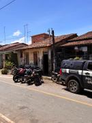 Dois homens são presos por adulteração de identificador de veículo automotor e posse irregular de arma de fogo em Santo Amaro