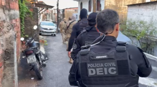 Na ação, dez investigados foram presos em seis estados e 55 contas pertencentes aos investigados foram bloqueadas