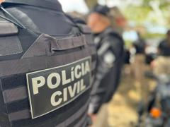 Na ação, dez investigados foram presos em seis estados e 55 contas pertencentes aos investigados foram bloqueadas
