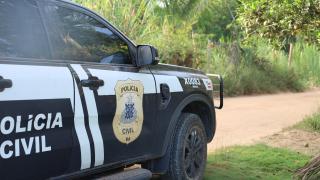 Mandados de prisão e busca e apreensão domiciliar foram cumpridos contra o investigado