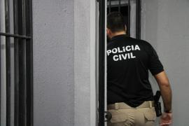 Arma de fogo foi apreendida durante busca em Euclides da Cunha