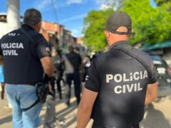 Ele também é acusado de tentar o homicídio de outro homem