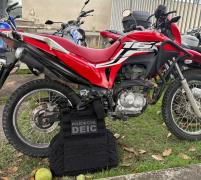 Novos bens foram recuperados nesta terça-feira (7), ampliando resultados de ação integrada com a Polícia Federal e a Polícia Militar do Espírito Santo