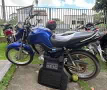 Novos bens foram recuperados nesta terça-feira (7), ampliando resultados de ação integrada com a Polícia Federal e a Polícia Militar do Espírito Santo