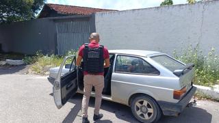 Novos bens foram recuperados nesta terça-feira (7), ampliando resultados de ação integrada com a Polícia Federal e a Polícia Militar do Espírito Santo