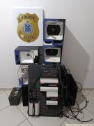 Novos bens foram recuperados nesta terça-feira (7), ampliando resultados de ação integrada com a Polícia Federal e a Polícia Militar do Espírito Santo