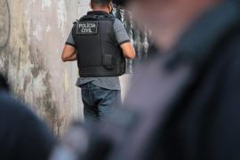 O homem cometeu o crime no município de Sátiro Dias