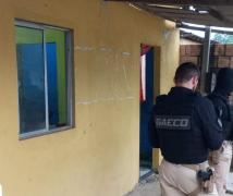 Ação integrada com o Gaeco cumpre medidas cautelares e bloqueia R$ 3,8 milhões em ativos financeiros