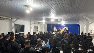 Ação integrada com o Gaeco cumpre medidas cautelares e bloqueia R$ 3,8 milhões em ativos financeiros