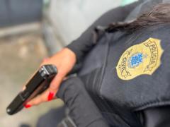 Mulher foi localizada após fugir de São Paulo