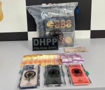 Droga tinha como destino Salvador e representa prejuízo estimado de R$ 175 mil ao crime organizado