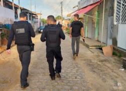 A vítima, uma mulher trans, foi atingida por golpe de arma branca no peito após discussão com o familiar