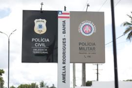 Cerca de R$ 2,4 milhões foram empregados nas estruturas policiais para reforço da segurança na cidade.