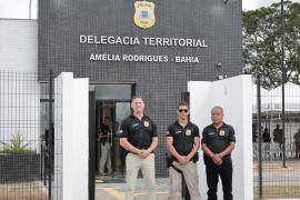 Cerca de R$ 2,4 milhões foram empregados nas estruturas policiais para reforço da segurança na cidade.