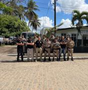 As motos adulteradas eram revendidas como se fossem de leilão