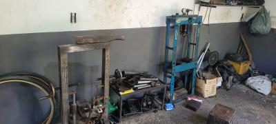 As motos adulteradas eram revendidas como se fossem de leilão