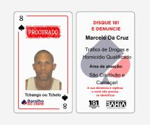 Denúncias podem ser feitas pelo telefone 181, com sigilo garantido por Lei. 