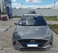 O automóvel possuía placa e características semelhantes às de outro veículo registrado em Lauro de Freitas