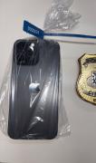 Diligências permitiram localizar o aparelho e identificar envolvidos no crime