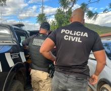 O crime ocorreu no final do mês passado em Santo Estêvão