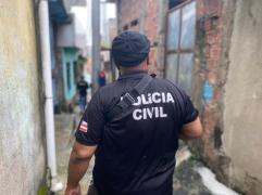 O homem tem histórico de agressões físicas e ameaças explícitas contra a ex-companheira