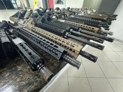 Com o reforço do efetivo e das ações contra as facções, 7.633 armas de fogo foram retiradas das ruas em 2025 pelas Forças da Segurança Pública.