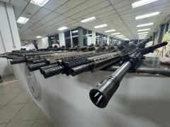 Com o reforço do efetivo e das ações contra as facções, 7.633 armas de fogo foram retiradas das ruas em 2025 pelas Forças da Segurança Pública.