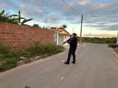 A ação da Polícia Civil teve como objetivo desarticular um grupo criminoso voltado para o tráfico de drogas no município e região