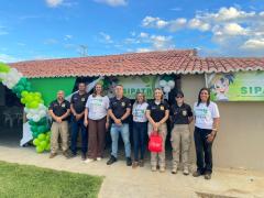 O encontro fez parte da semana dedicada à prevenção de acidentes no ambiente de trabalho rural