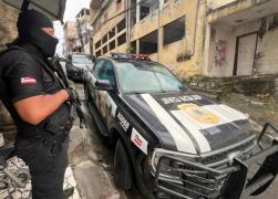 Crime ocorreu em Luís Eduardo Magalhães, e o homem foi localizado no município de Taguatinga