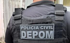 Ação foi realizada pelas Delegacias Territoriais de Camaçari e Santa Terezinha