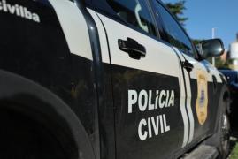 O suspeito perseguia ex-companheira, ameaçava a vítima e tentava invadir sua residência