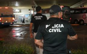 Suspeito é apontado como autor de pelo menos 11 assaltos contra passageiros