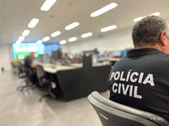 A ação ocorreu após denúncia de abuso contra uma criança de três anos